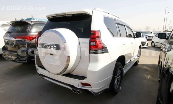 Buy Import Toyota Prado White Car in Import - Dubai in Zambia Buy Import Toyota Prado White Car in Import - Dubai in Zambia