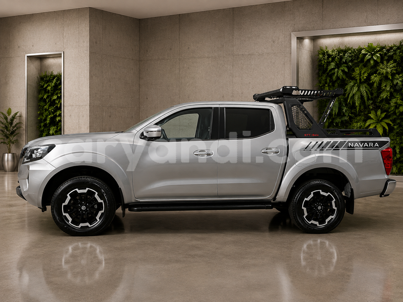 Big with watermark nissan navara zambia lusaka 38109