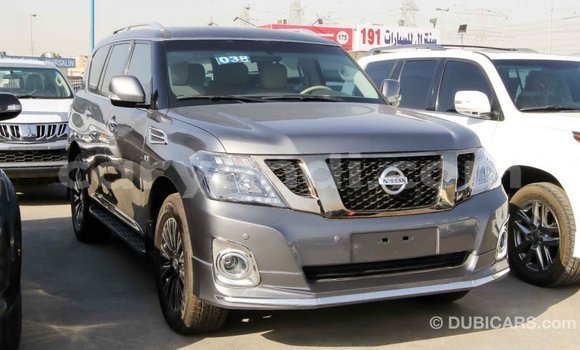 Acheter Import Voiture Nissan Patrol Autre à Import - Dubai, Zambie Acheter Import Voiture Nissan Patrol Autre à Import - Dubai, Zambie