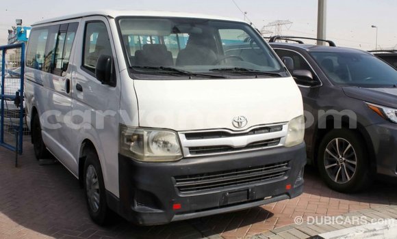 Buy Import Toyota Hiace White Car in Import - Dubai in Zambia Buy Import Toyota Hiace White Car in Import - Dubai in Zambia