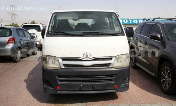 Buy Import Toyota Hiace White Car in Import - Dubai in Zambia Buy Import Toyota Hiace White Car in Import - Dubai in Zambia