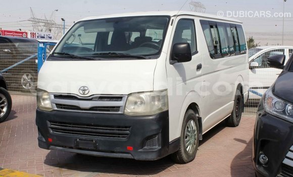 Buy Import Toyota Hiace White Car in Import - Dubai in Zambia Buy Import Toyota Hiace White Car in Import - Dubai in Zambia