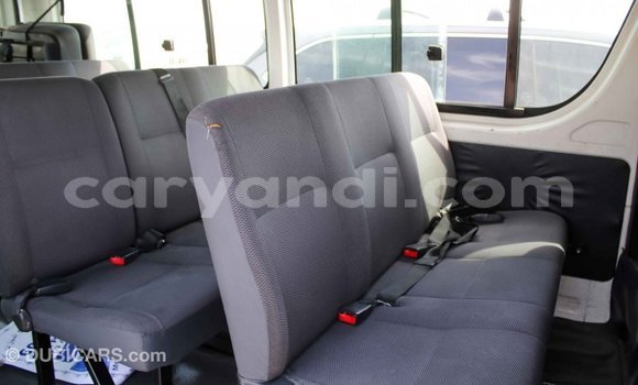 Buy Import Toyota Hiace White Car in Import - Dubai in Zambia Buy Import Toyota Hiace White Car in Import - Dubai in Zambia