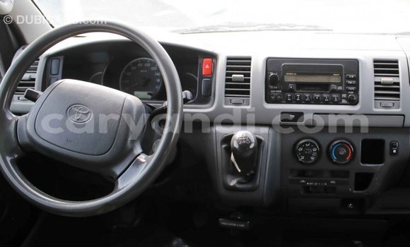 Buy Import Toyota Hiace White Car in Import - Dubai in Zambia Buy Import Toyota Hiace White Car in Import - Dubai in Zambia