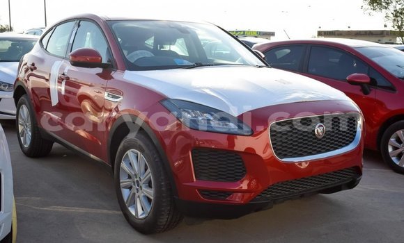 Acheter Import Voiture Jaguar E-Pace Rouge à Import - Dubai, Zambie Acheter Import Voiture Jaguar E-Pace Rouge à Import - Dubai, Zambie