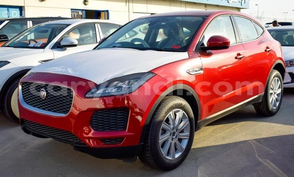 Acheter Import Voiture Jaguar E-Pace Rouge à Import - Dubai, Zambie Acheter Import Voiture Jaguar E-Pace Rouge à Import - Dubai, Zambie