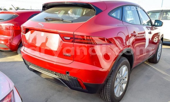 Acheter Import Voiture Jaguar E-Pace Rouge à Import - Dubai, Zambie Acheter Import Voiture Jaguar E-Pace Rouge à Import - Dubai, Zambie