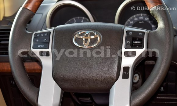 Acheter Import Voiture Toyota Prado Blanc à Import - Dubai, Zambie Acheter Import Voiture Toyota Prado Blanc à Import - Dubai, Zambie