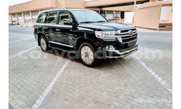 Buy Import Toyota Land Cruiser Black Car in Import - Dubai in Zambia Buy Import Toyota Land Cruiser Black Car in Import - Dubai in Zambia
