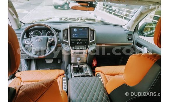 Buy Import Toyota Land Cruiser Black Car in Import - Dubai in Zambia Buy Import Toyota Land Cruiser Black Car in Import - Dubai in Zambia