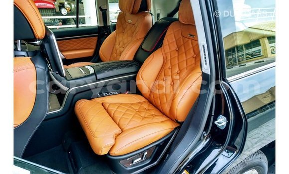 Buy Import Toyota Land Cruiser Black Car in Import - Dubai in Zambia Buy Import Toyota Land Cruiser Black Car in Import - Dubai in Zambia