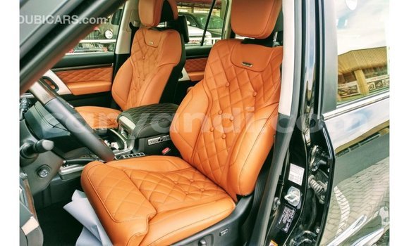 Buy Import Toyota Land Cruiser Black Car in Import - Dubai in Zambia Buy Import Toyota Land Cruiser Black Car in Import - Dubai in Zambia