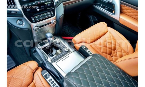 Buy Import Toyota Land Cruiser Black Car in Import - Dubai in Zambia Buy Import Toyota Land Cruiser Black Car in Import - Dubai in Zambia