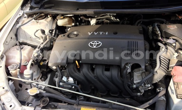 Acheter Occasion Voiture Toyota Axio Blanc à Lusaka, Zambie Acheter Occasion Voiture Toyota Axio Blanc à Lusaka, Zambie