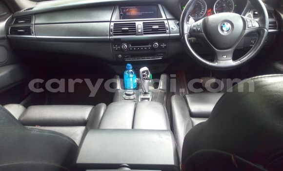 Acheter Occasion Voiture BMW X6 M Gris à Lusaka, Zambie Acheter Occasion Voiture BMW X6 M Gris à Lusaka, Zambie