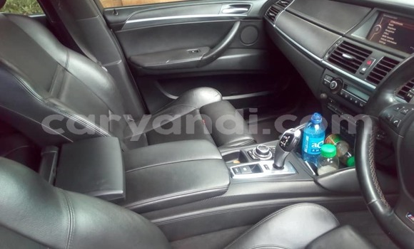 Acheter Occasion Voiture BMW X6 M Gris à Lusaka, Zambie Acheter Occasion Voiture BMW X6 M Gris à Lusaka, Zambie