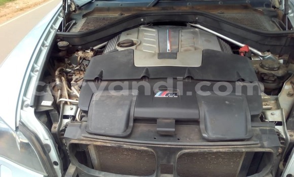 Acheter Occasion Voiture BMW X6 M Gris à Lusaka, Zambie Acheter Occasion Voiture BMW X6 M Gris à Lusaka, Zambie