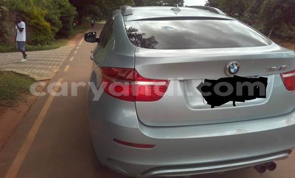 Acheter Occasion Voiture BMW X6 M Gris à Lusaka, Zambie Acheter Occasion Voiture BMW X6 M Gris à Lusaka, Zambie