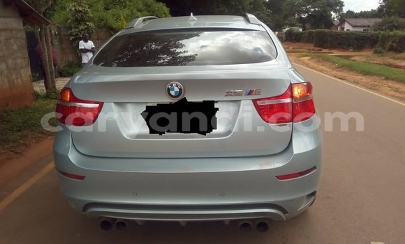 Acheter Occasion Voiture BMW X6 M Gris à Lusaka, Zambie Acheter Occasion Voiture BMW X6 M Gris à Lusaka, Zambie