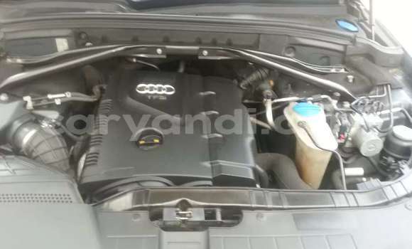 Acheter Occasion Voiture Audi Q5 Noir à Livingstone, Zambie Acheter Occasion Voiture Audi Q5 Noir à Livingstone, Zambie