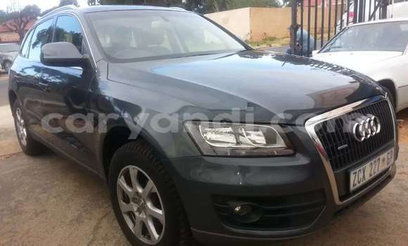 Acheter Occasion Voiture Audi Q5 Noir à Livingstone, Zambie Acheter Occasion Voiture Audi Q5 Noir à Livingstone, Zambie