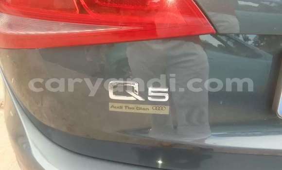 Acheter Occasion Voiture Audi Q5 Noir à Livingstone, Zambie Acheter Occasion Voiture Audi Q5 Noir à Livingstone, Zambie