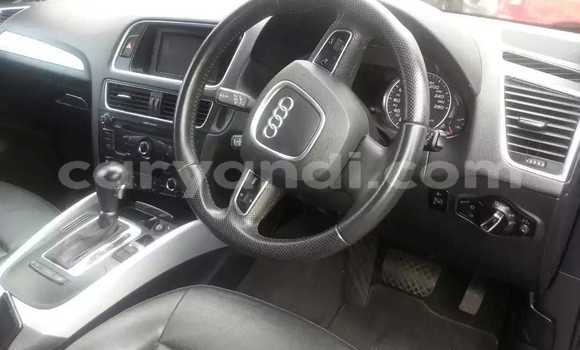 Acheter Occasion Voiture Audi Q5 Noir à Livingstone, Zambie Acheter Occasion Voiture Audi Q5 Noir à Livingstone, Zambie
