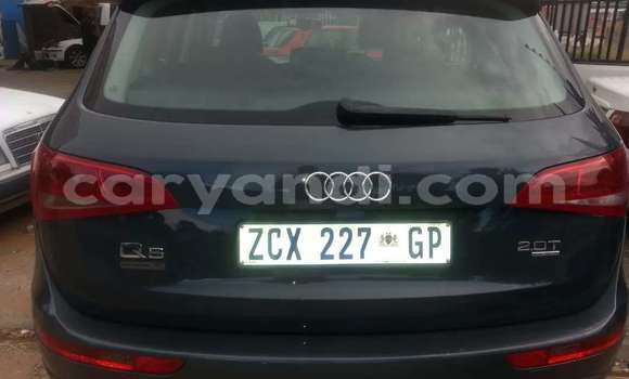 Acheter Occasion Voiture Audi Q5 Noir à Livingstone, Zambie Acheter Occasion Voiture Audi Q5 Noir à Livingstone, Zambie