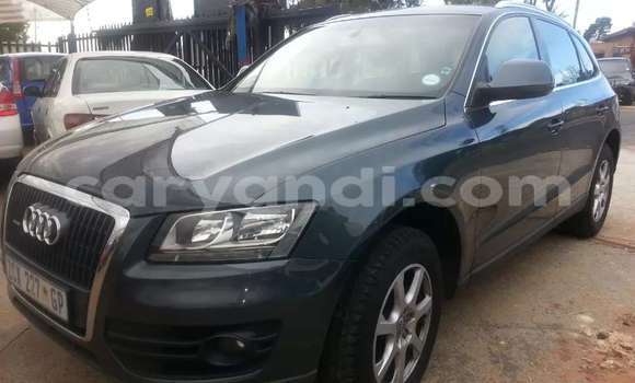 Acheter Occasion Voiture Audi Q5 Noir à Livingstone, Zambie Acheter Occasion Voiture Audi Q5 Noir à Livingstone, Zambie