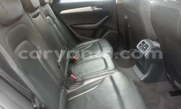 Acheter Occasion Voiture Audi Q5 Noir à Livingstone, Zambie Acheter Occasion Voiture Audi Q5 Noir à Livingstone, Zambie