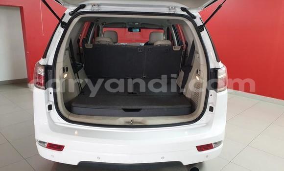 Tenga Tsaru Chevrolet TrailBlazer Chena Mota in Lusaka in Zambia Tenga Tsaru Chevrolet TrailBlazer Chena Mota in Lusaka in Zambia