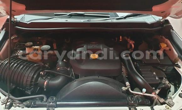 Tenga Tsaru Chevrolet TrailBlazer Chena Mota in Lusaka in Zambia Tenga Tsaru Chevrolet TrailBlazer Chena Mota in Lusaka in Zambia