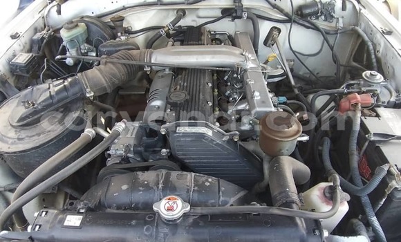 Buy Used Toyota Land Cruiser White Car in Kitwe in Zambia Buy Used Toyota Land Cruiser White Car in Kitwe in Zambia