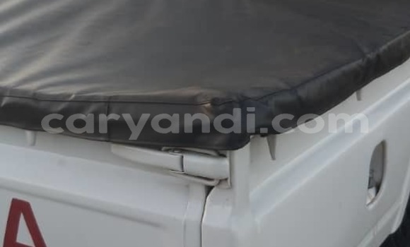 Buy Used Toyota Land Cruiser White Car in Kitwe in Zambia Buy Used Toyota Land Cruiser White Car in Kitwe in Zambia