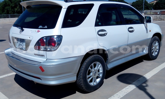 Tenga Tsaru Toyota Harrier Chena Mota in Lusaka in Zambia Tenga Tsaru Toyota Harrier Chena Mota in Lusaka in Zambia