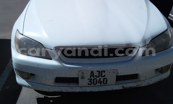 Tenga Tsaru Toyota Altezza Chena Mota in Lusaka in Zambia Tenga Tsaru Toyota Altezza Chena Mota in Lusaka in Zambia