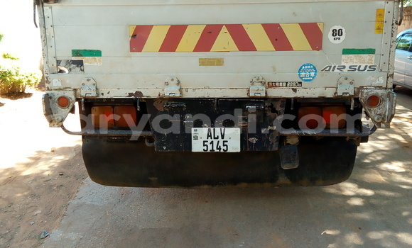 Buy Used Hino Ranger Green Truck in Lusaka in Zambia Buy Used Hino Ranger Green Truck in Lusaka in Zambia