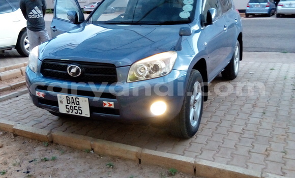 Acheter Occasion Voiture Toyota RAV4 Bleu à Lusaka, Zambie Acheter Occasion Voiture Toyota RAV4 Bleu à Lusaka, Zambie