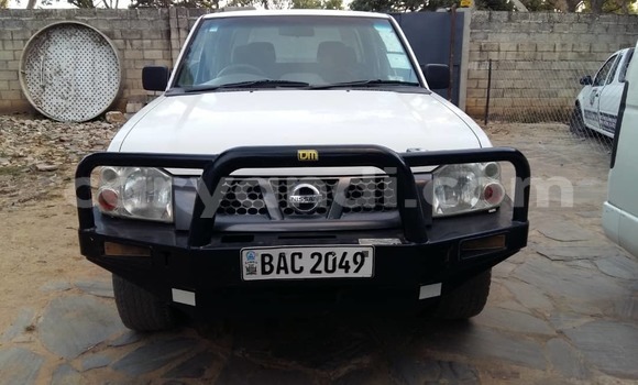 Acheter Occasion Voiture Nissan Hardbody Blanc à Lusaka, Zambie Acheter Occasion Voiture Nissan Hardbody Blanc à Lusaka, Zambie