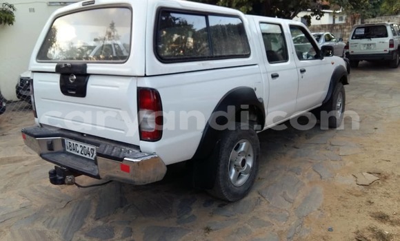 Acheter Occasion Voiture Nissan Hardbody Blanc à Lusaka, Zambie Acheter Occasion Voiture Nissan Hardbody Blanc à Lusaka, Zambie