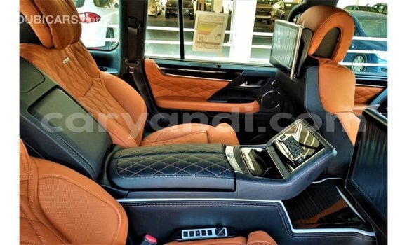 Tenga Imported Lexus LX Nhema Mota in Import - Dubai in Zambia Tenga Imported Lexus LX Nhema Mota in Import - Dubai in Zambia