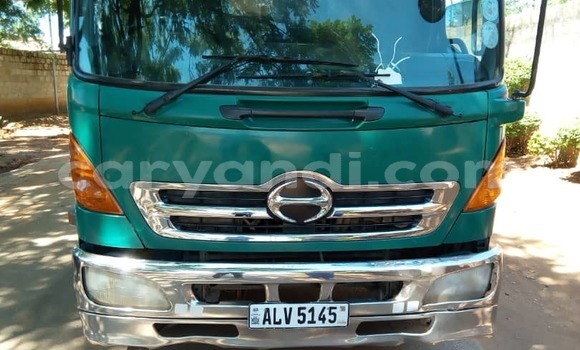 Acheter Occasion Utilitaire Hino Ranger Autre à Lusaka, Zambie Acheter Occasion Utilitaire Hino Ranger Autre à Lusaka, Zambie