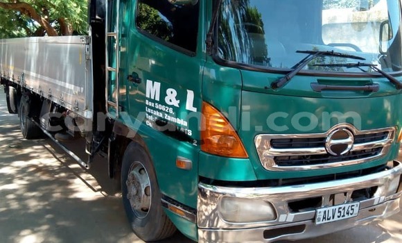 Acheter Occasion Utilitaire Hino Ranger Autre à Lusaka, Zambie Acheter Occasion Utilitaire Hino Ranger Autre à Lusaka, Zambie