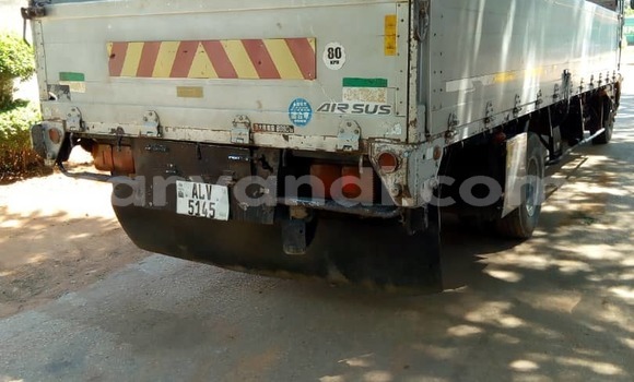 Acheter Occasion Utilitaire Hino Ranger Autre à Lusaka, Zambie Acheter Occasion Utilitaire Hino Ranger Autre à Lusaka, Zambie