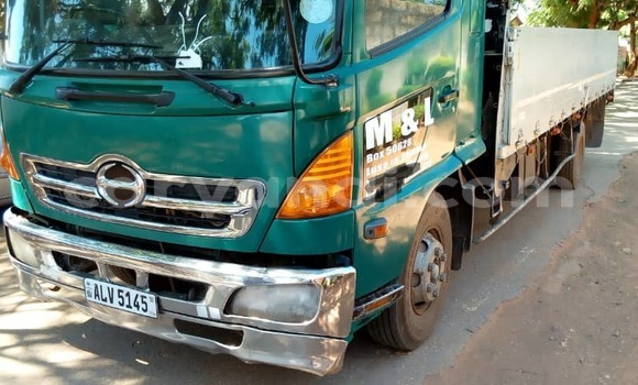 Acheter Occasion Utilitaire Hino Ranger Autre à Lusaka, Zambie Acheter Occasion Utilitaire Hino Ranger Autre à Lusaka, Zambie