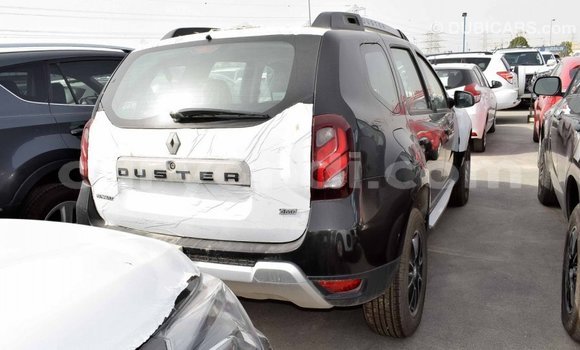 Buy Import Renault Duster Black Car in Import - Dubai in Zambia