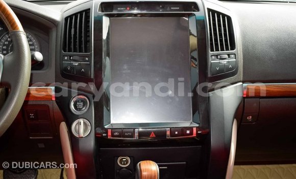 Acheter Import Voiture Toyota Land Cruiser Noir à Import - Dubai, Zambie Acheter Import Voiture Toyota Land Cruiser Noir à Import - Dubai, Zambie