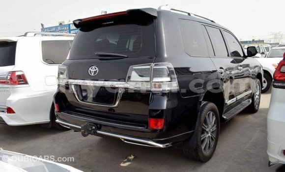 Acheter Import Voiture Toyota Land Cruiser Noir à Import - Dubai, Zambie Acheter Import Voiture Toyota Land Cruiser Noir à Import - Dubai, Zambie