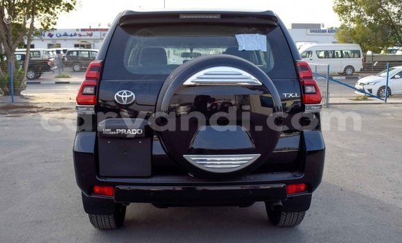 Acheter Import Voiture Toyota Prado Noir à Import - Dubai, Zambie Acheter Import Voiture Toyota Prado Noir à Import - Dubai, Zambie