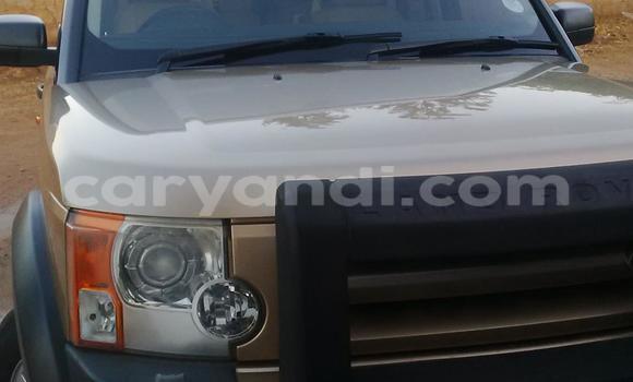 Buy Used Land Rover Discovery Car in Chipata in Zambia